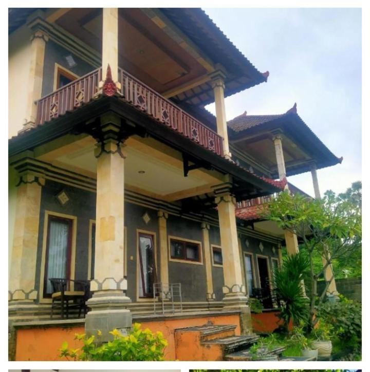 Coral Bay Bungalows Amed Rom bilde